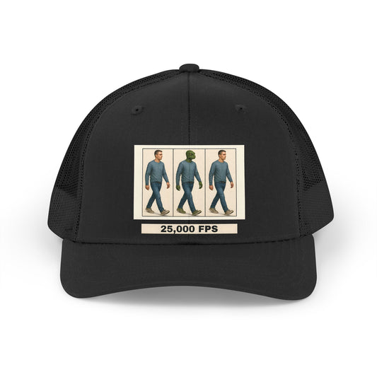 25,000 FPS — Premium Trucker