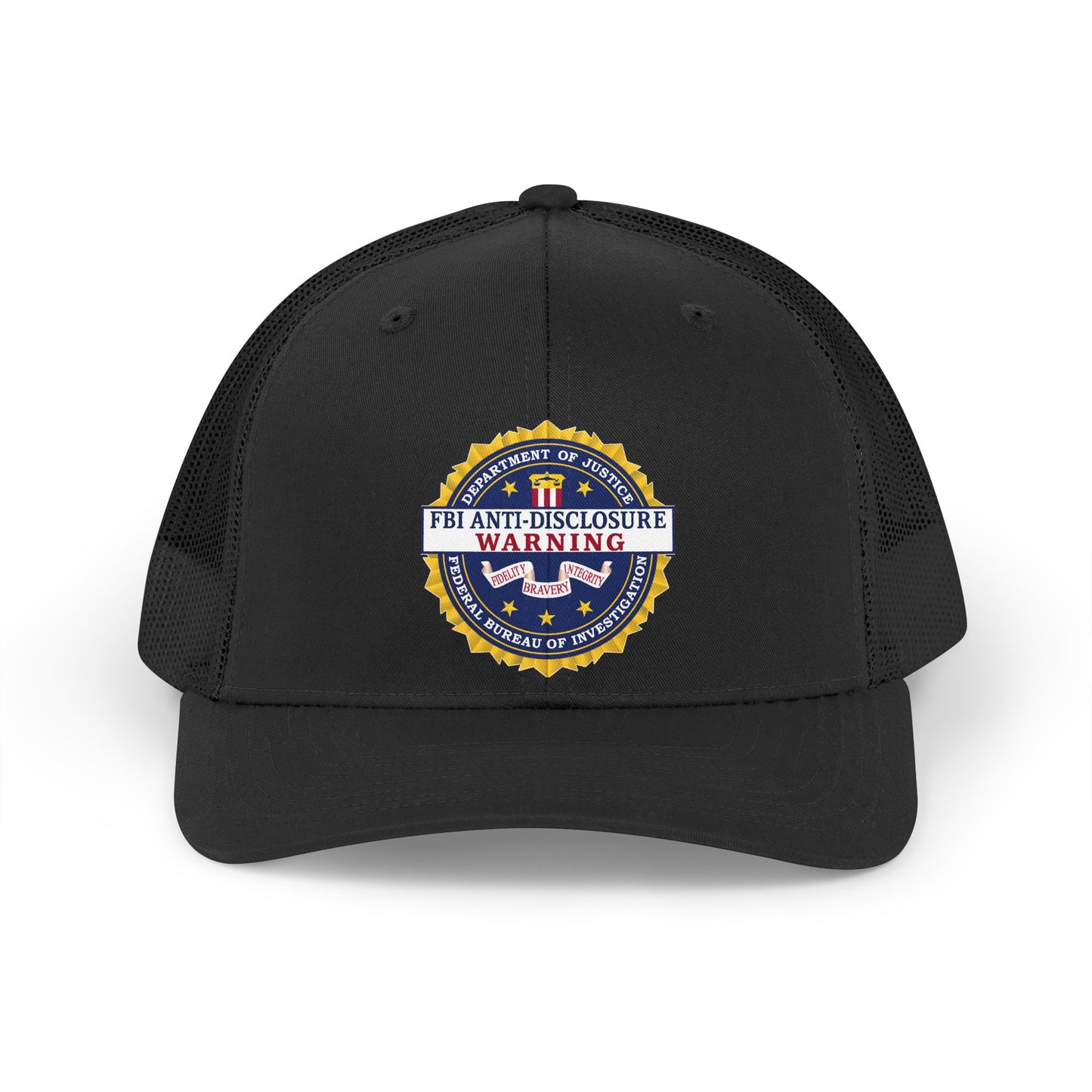 FBI SHIELD — Premium Trucker