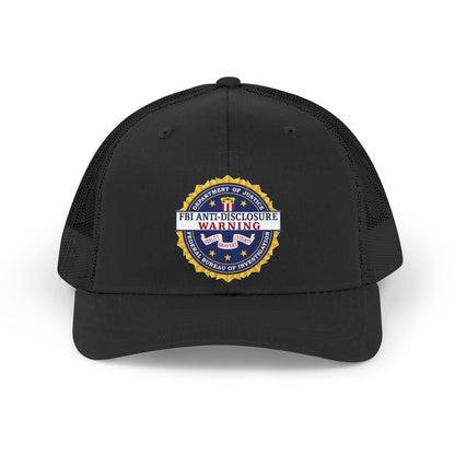 FBI SHIELD — Premium Trucker