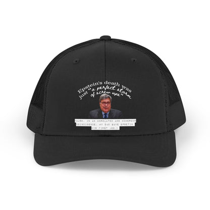 BARRFLY — Premium Trucker