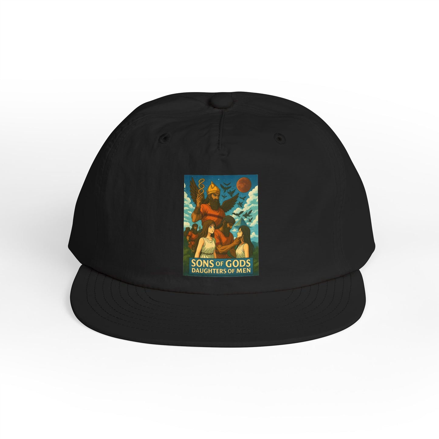 Sons of Gods Daughters of Men — Snapback