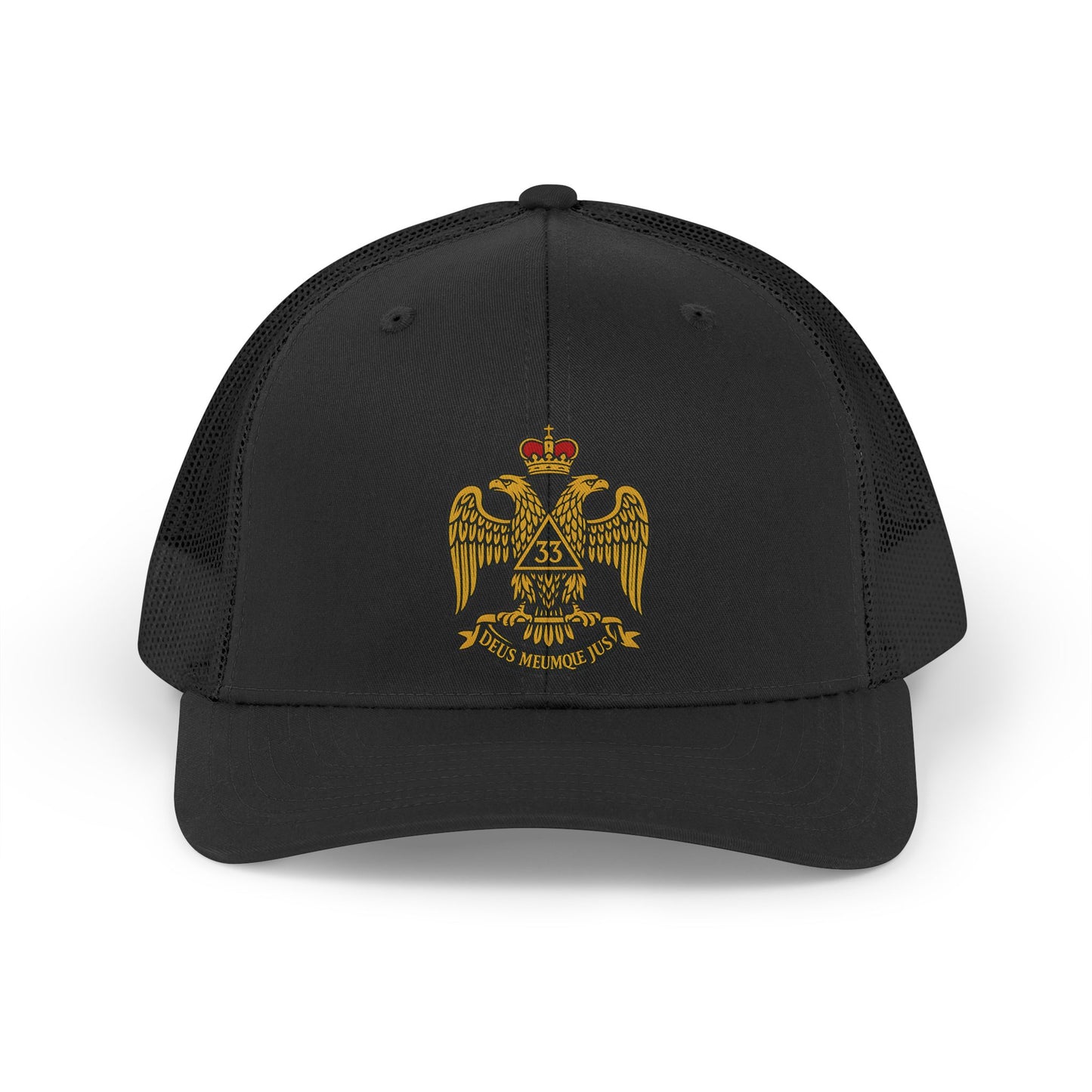 THE 33RD DEGREE — Premium Trucker