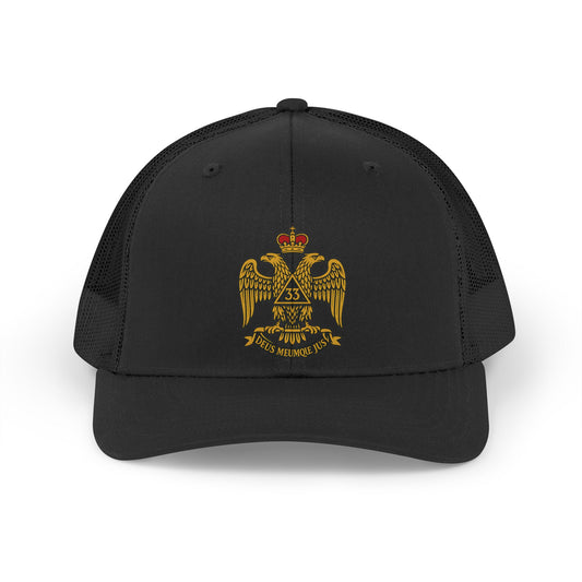 THE 33RD DEGREE — Premium Trucker