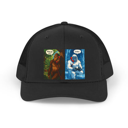 CRYPTID COUSINS — Premium Trucker