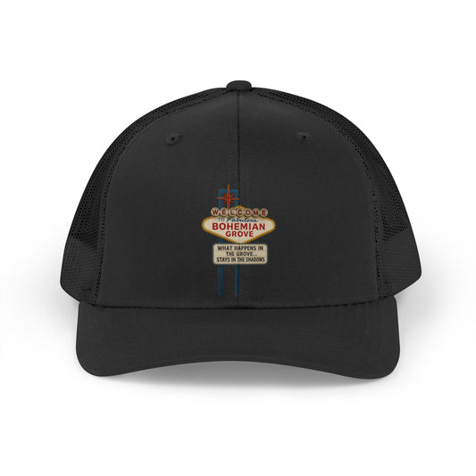 WHAT HAPPENS AT THE GROVE — Premium Trucker