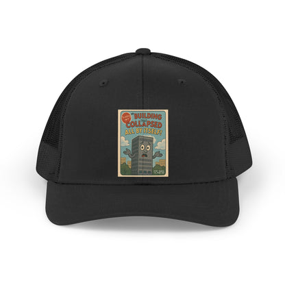 BUILDING 7 — Premium Trucker