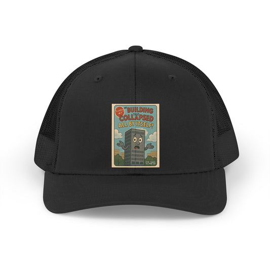 BUILDING 7 — Premium Trucker
