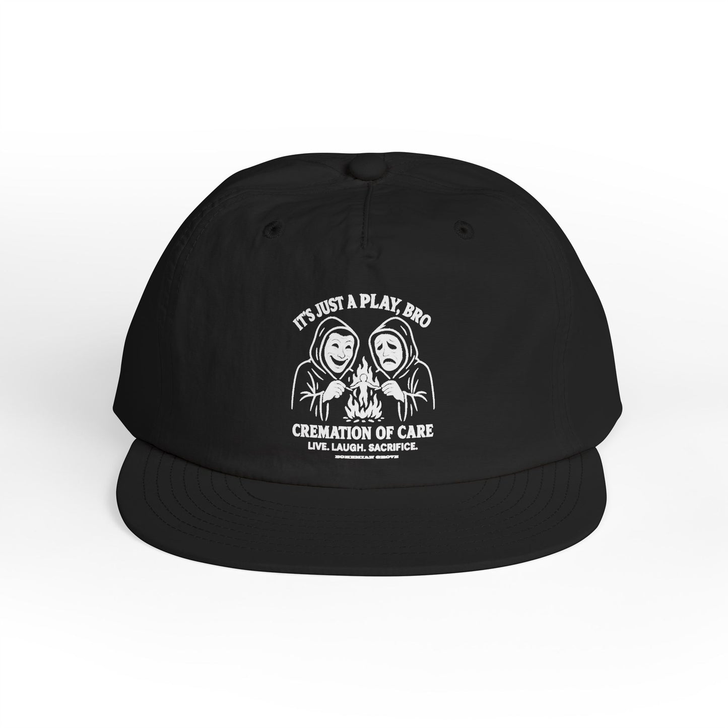 Cremation of Care — Snapback