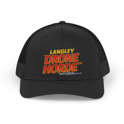 LANGLEY DRONE HORDE™️ — Premium Trucker