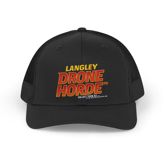 LANGLEY DRONE HORDE™️ — Premium Trucker