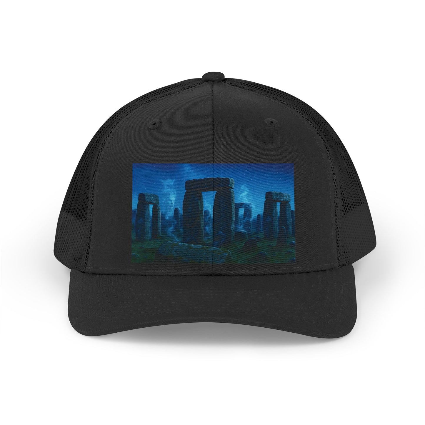 THE STONES REMEMBER — Premium Trucker