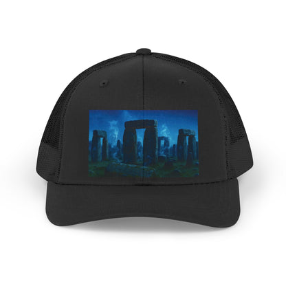 THE STONES REMEMBER — Premium Trucker