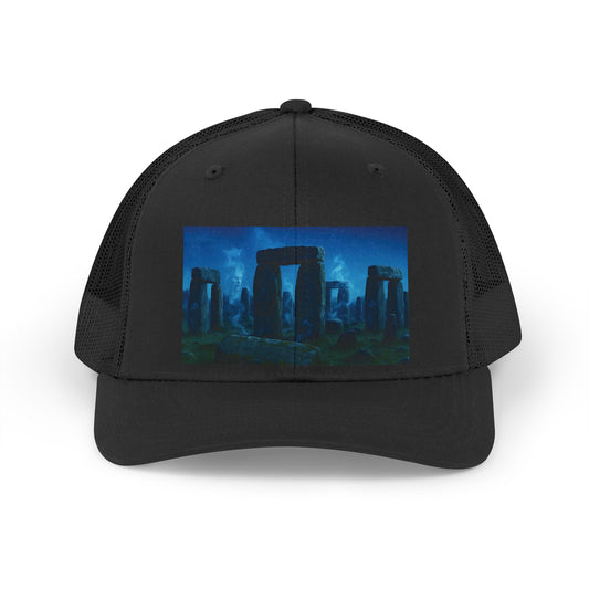 THE STONES REMEMBER — Premium Trucker
