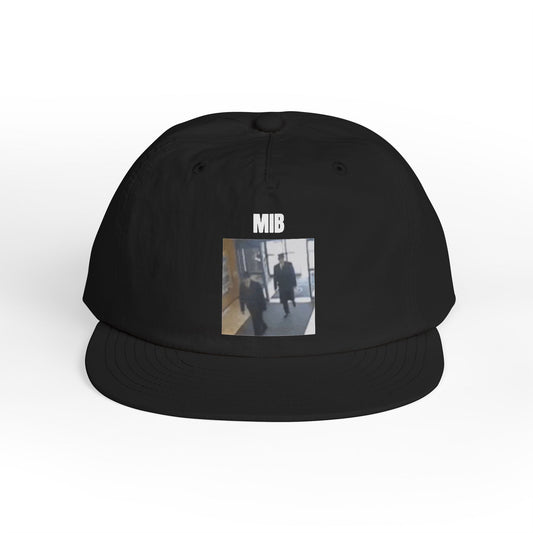 The Real MIB — Snapback