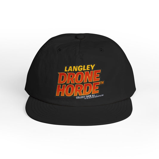 Langley Drone Horde™️ (Logo) — Snapback