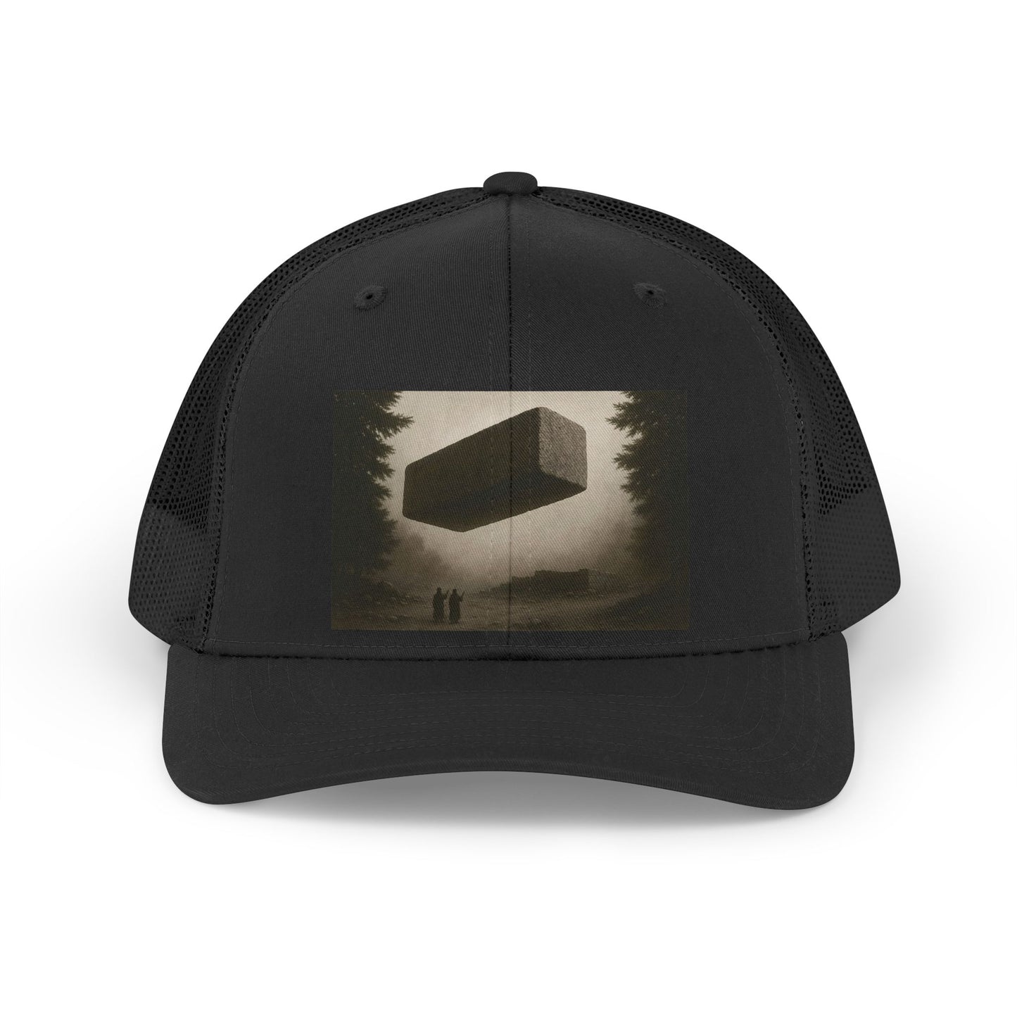 BUILDING OF BAALBEK — Premium Trucker
