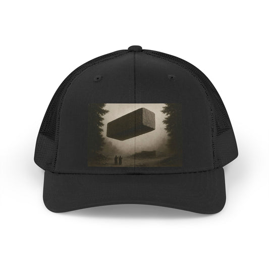 BUILDING OF BAALBEK — Premium Trucker