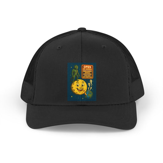 SOUL SUCKER — Premium Trucker