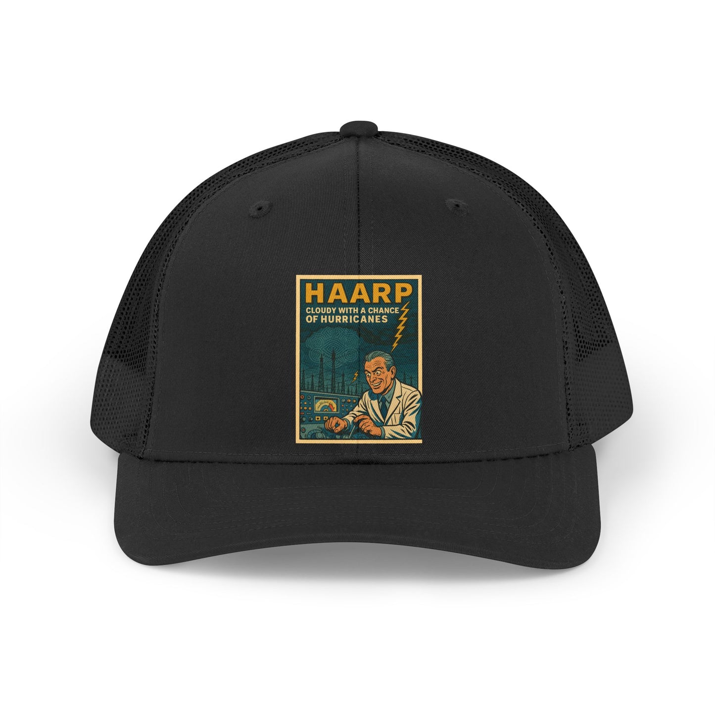 HAARP FORECAST — Premium Trucker