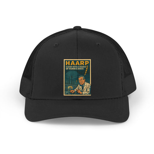 HAARP FORECAST — Premium Trucker