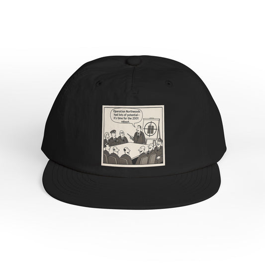 Operation Northwoods 2.0 — Snapback