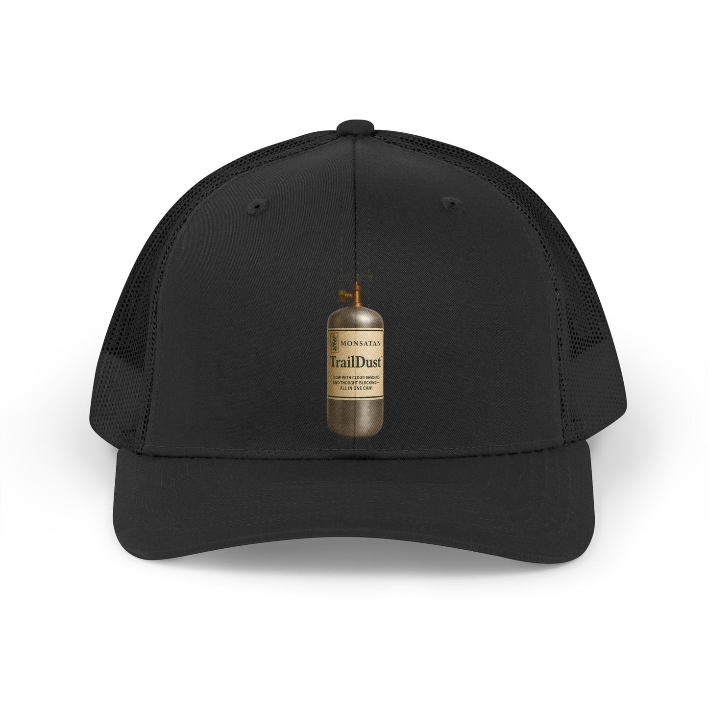 TRAILDUST™️ — Premium Trucker
