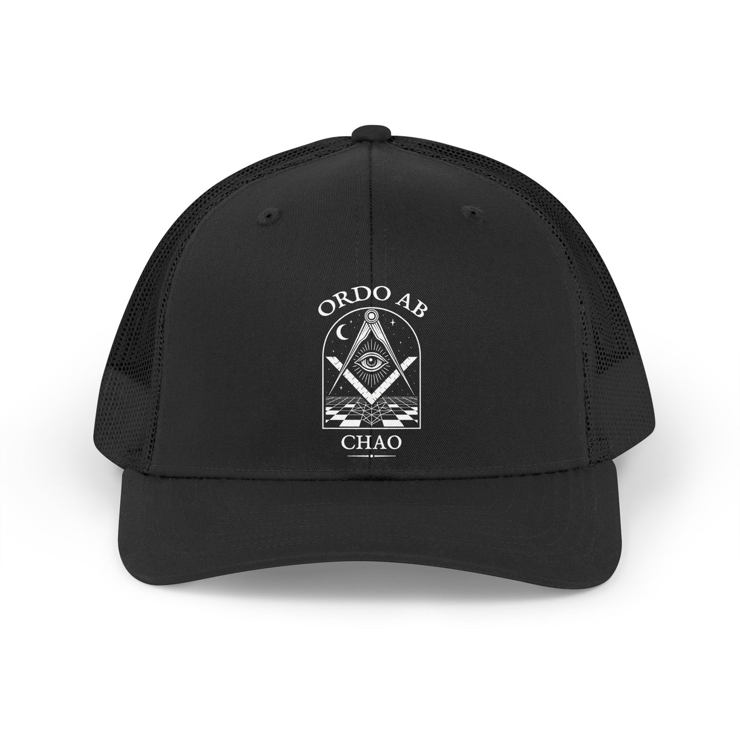 ORDO AB CHAO — Premium Trucker