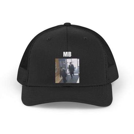 THE REAL MIB — Premium Trucker