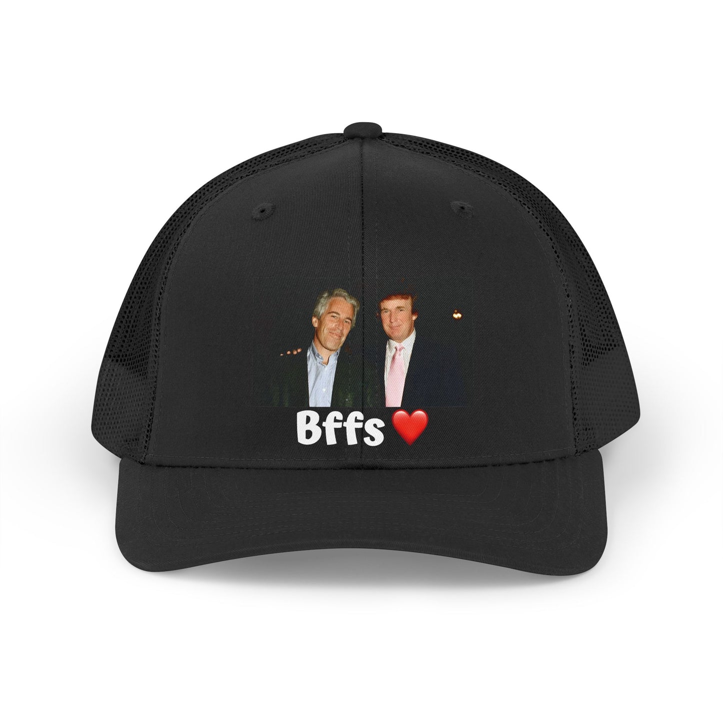 BFFs — Premium Trucker