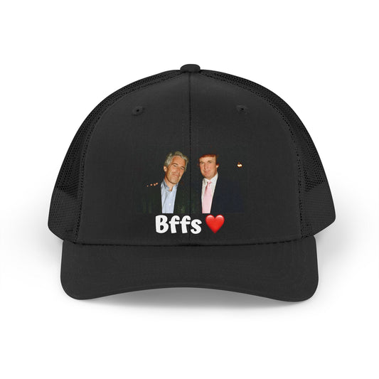BFFs — Premium Trucker