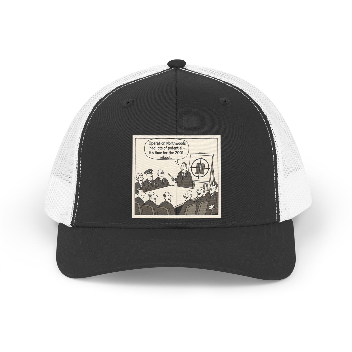 OPERATION NORTHWOODS 2.0 — Premium Trucker
