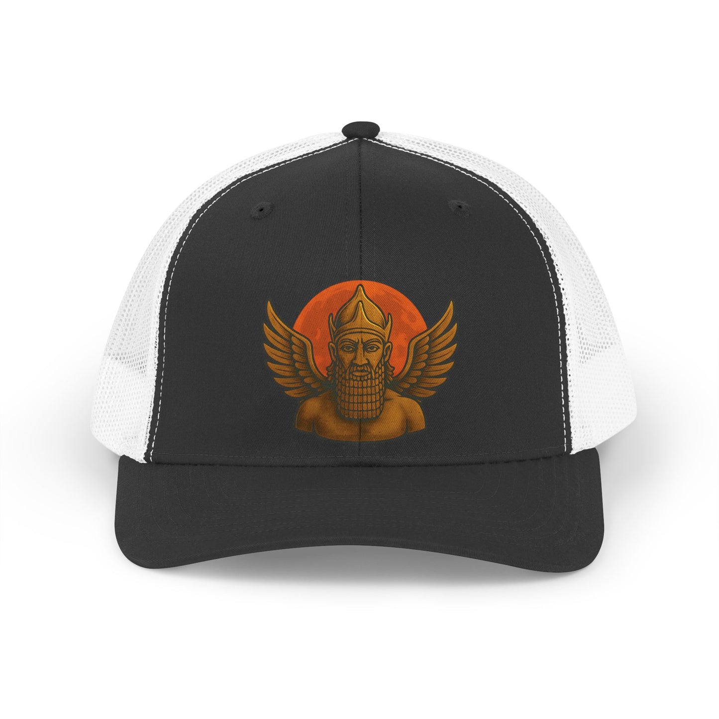 ANUNNAKI — Premium Trucker