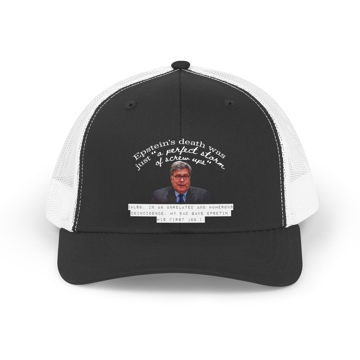 BARRFLY — Premium Trucker