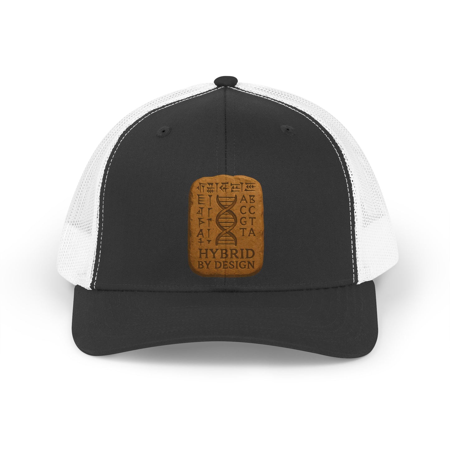 HYBRID BY DESIGN — Premium Trucker