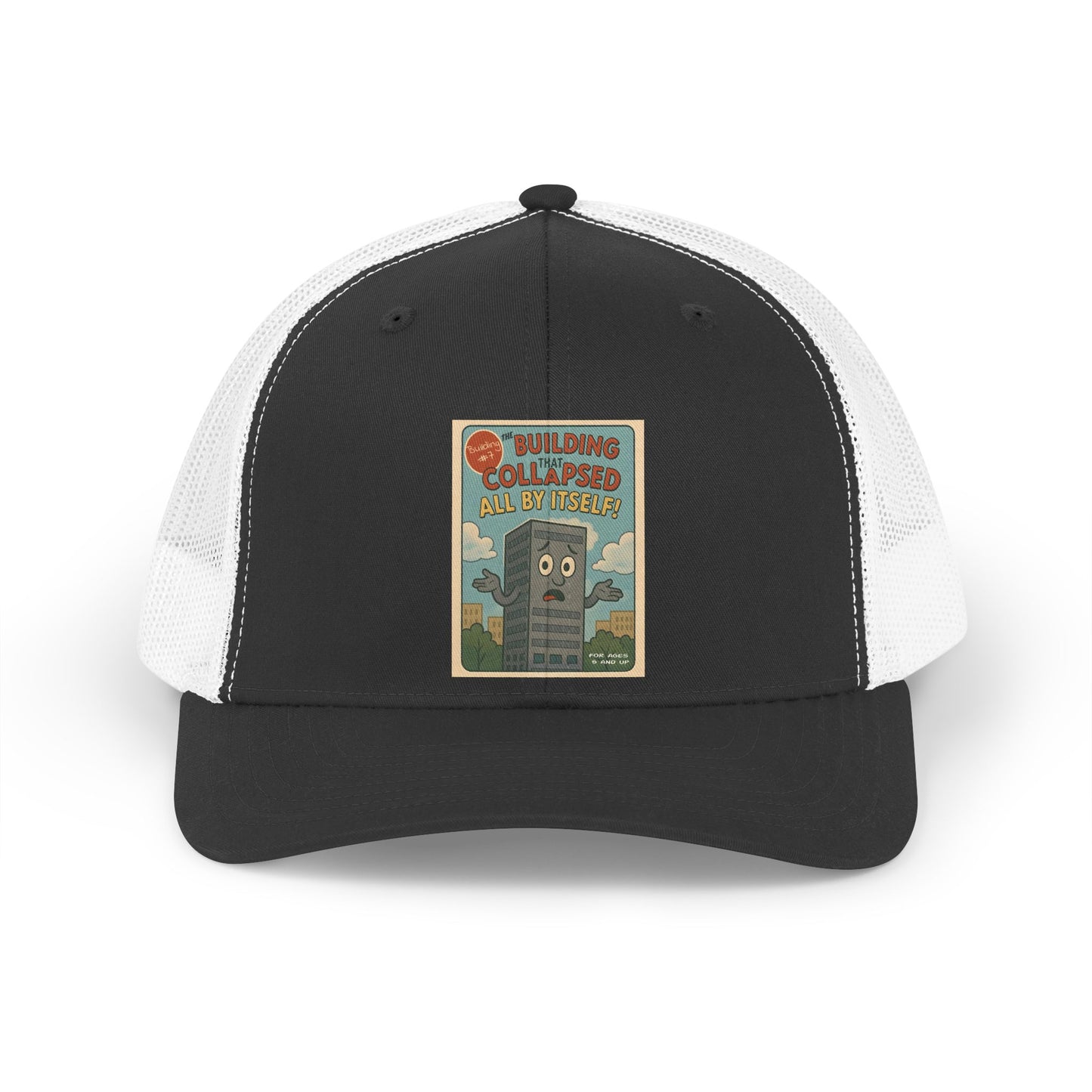 BUILDING 7 — Premium Trucker
