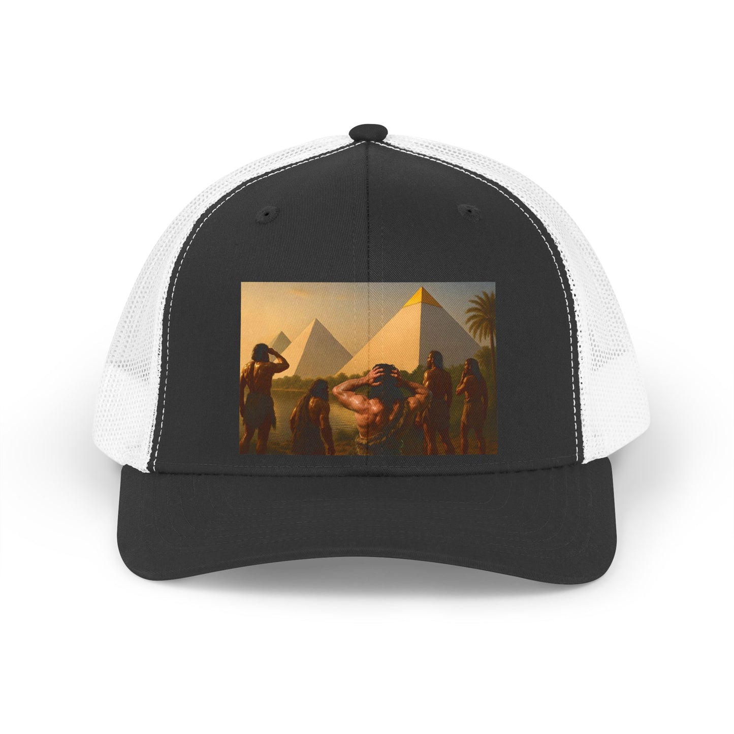 DISCOVERY OF A LIFETIME — Premium Trucker