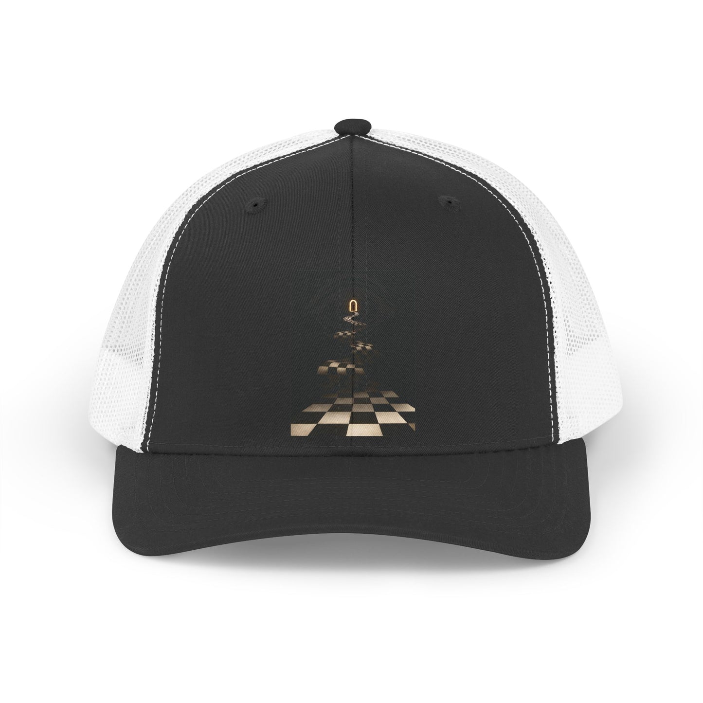 CHEQUERED PATH — Premium Trucker