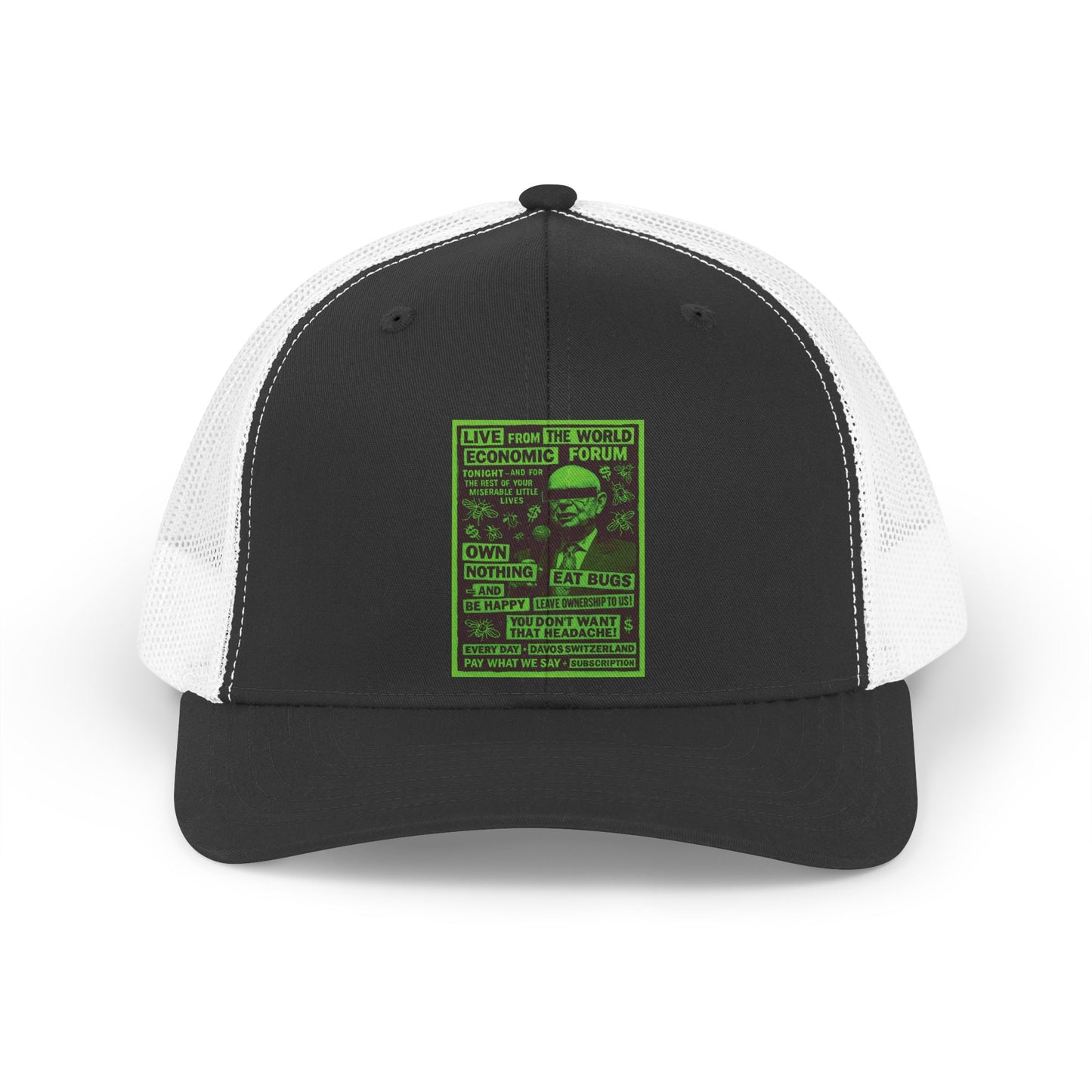 THE GREAT RE-SETLIST — Premium Trucker