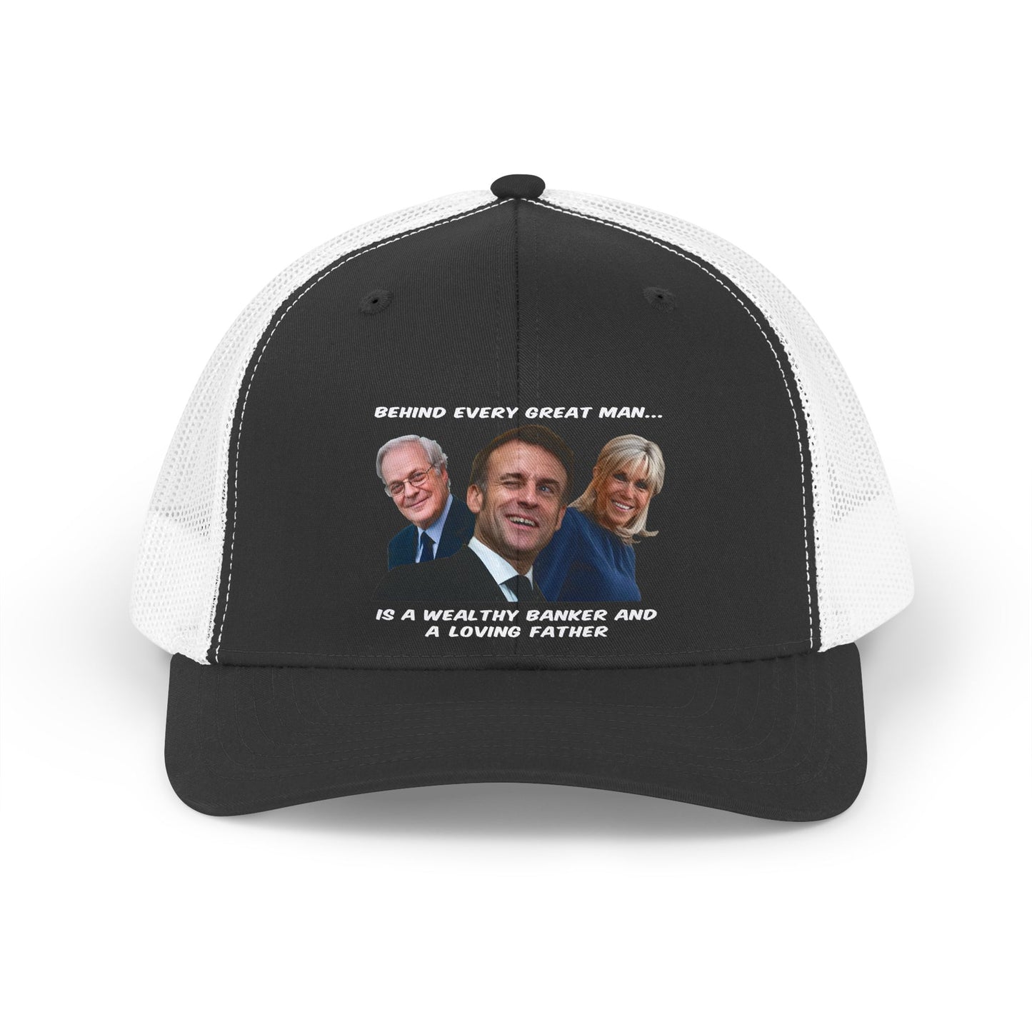 UNHOLY TRINITY — Premium Trucker