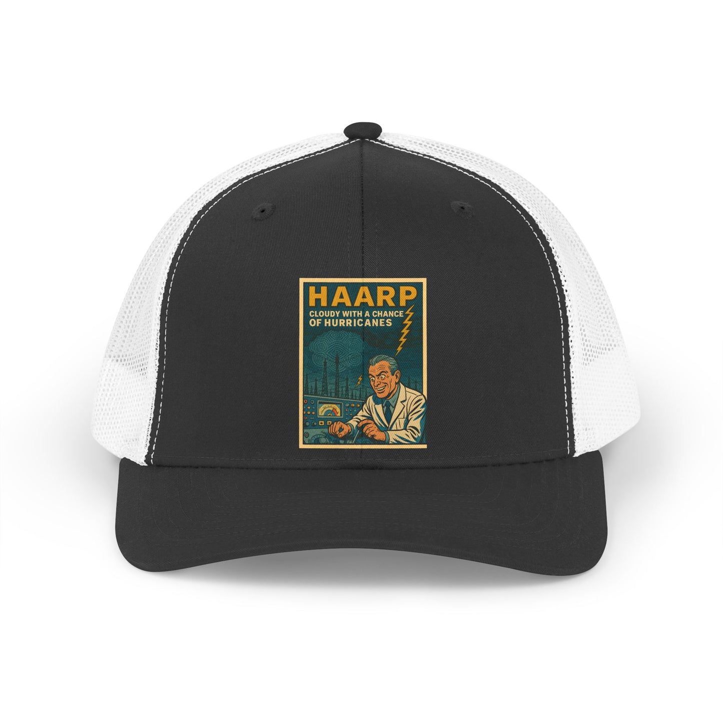 HAARP FORECAST — Premium Trucker