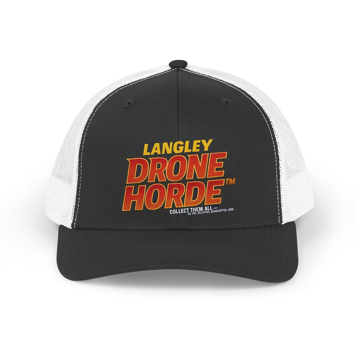 LANGLEY DRONE HORDE™️ — Premium Trucker