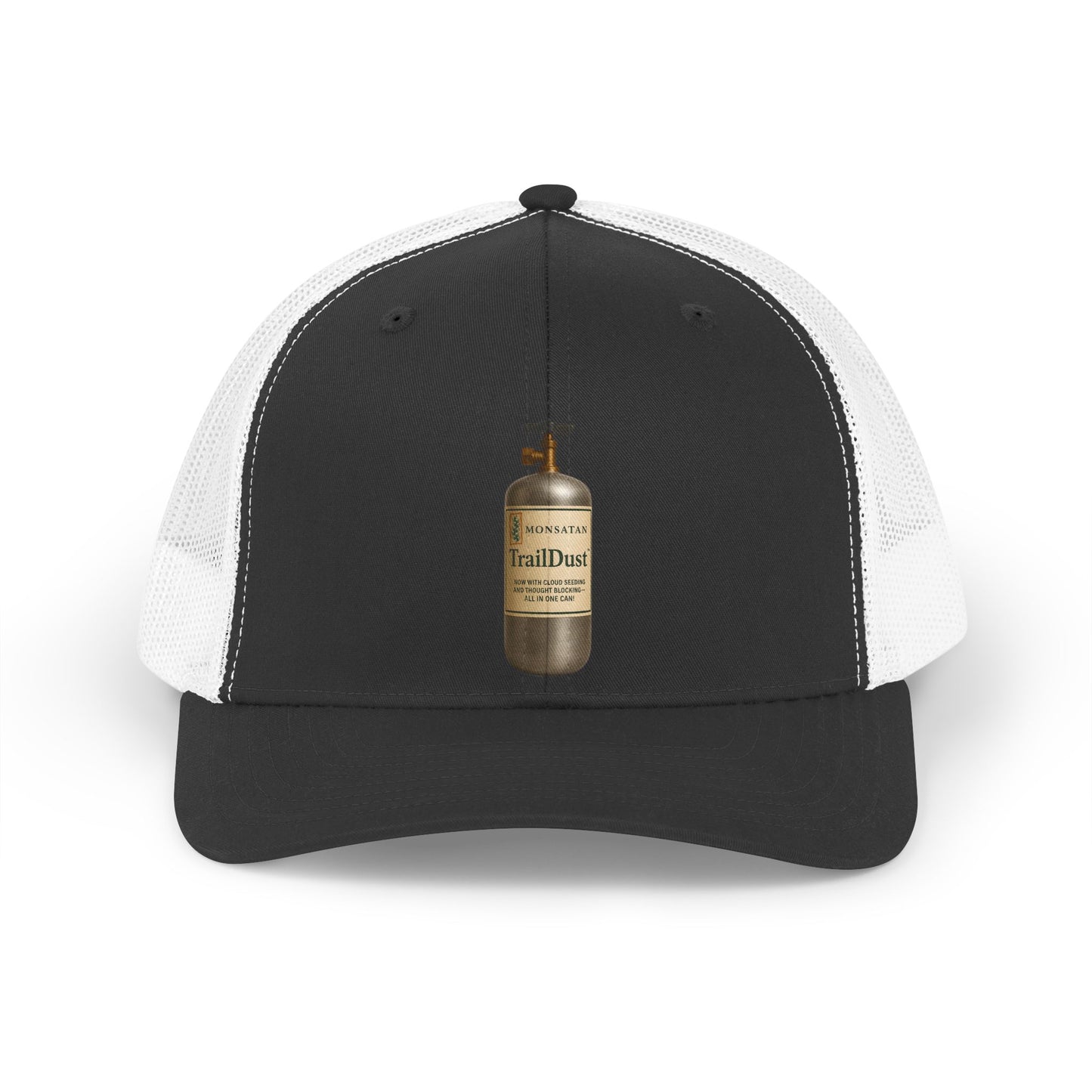 TRAILDUST™️ — Premium Trucker