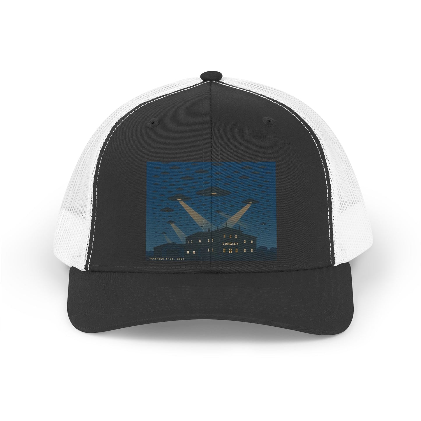 LANGLEY AFB — Premium Trucker