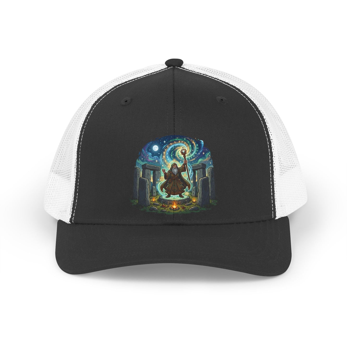 DRUID — Premium Trucker