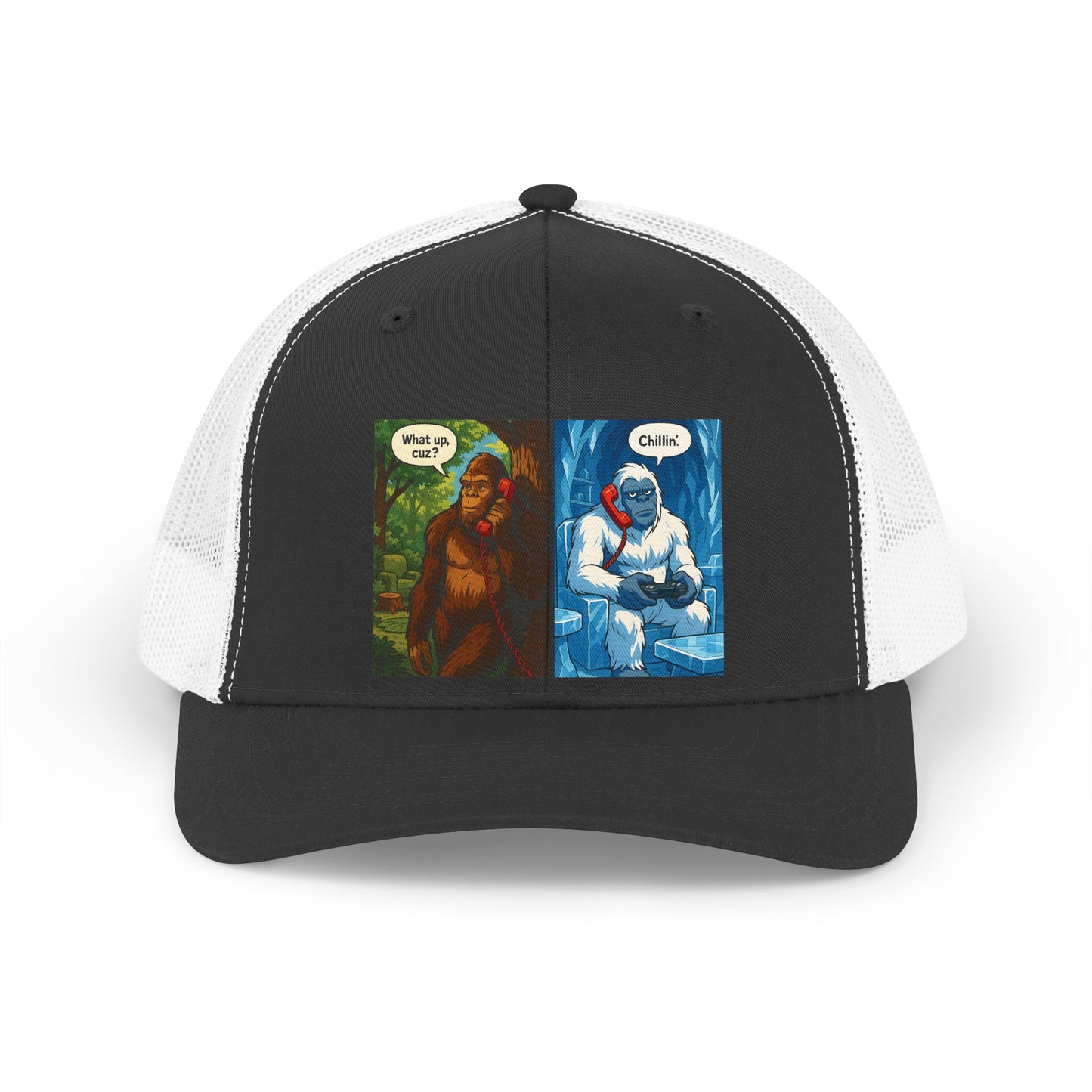 CRYPTID COUSINS — Premium Trucker