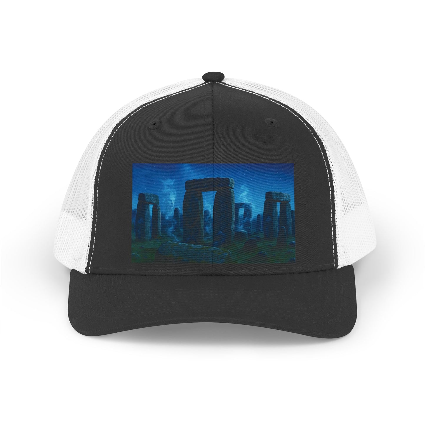 THE STONES REMEMBER — Premium Trucker