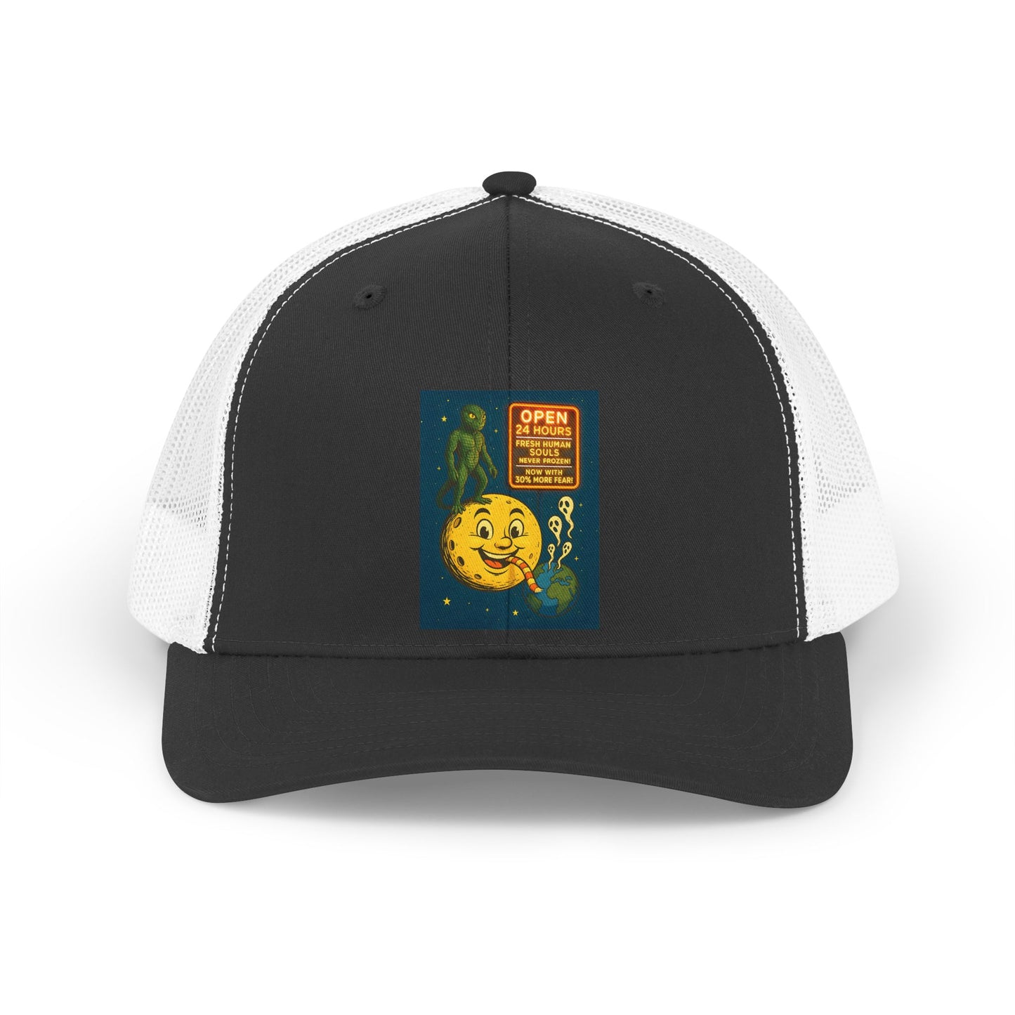 SOUL SUCKER — Premium Trucker
