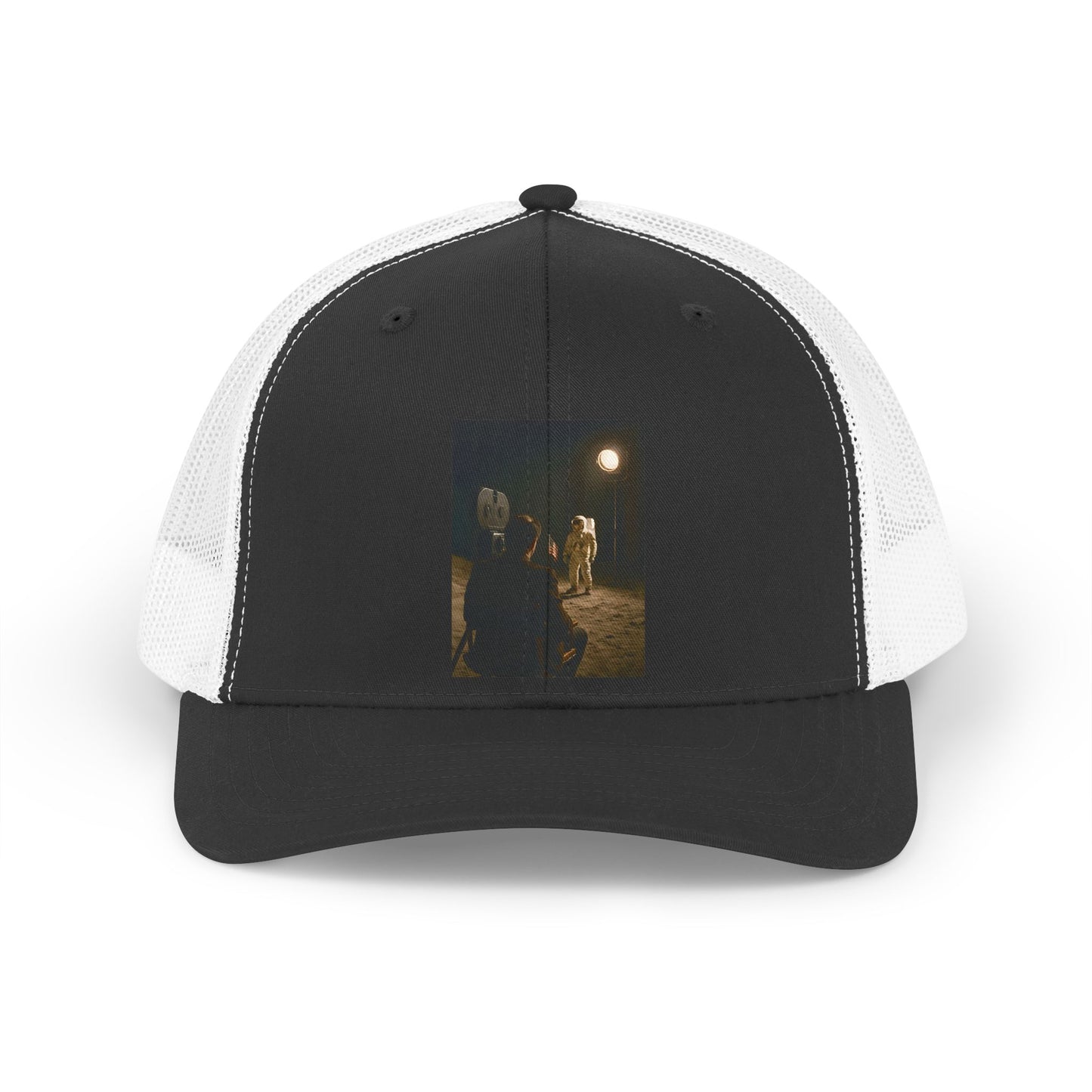 EYES WIDE OPEN — Premium Trucker