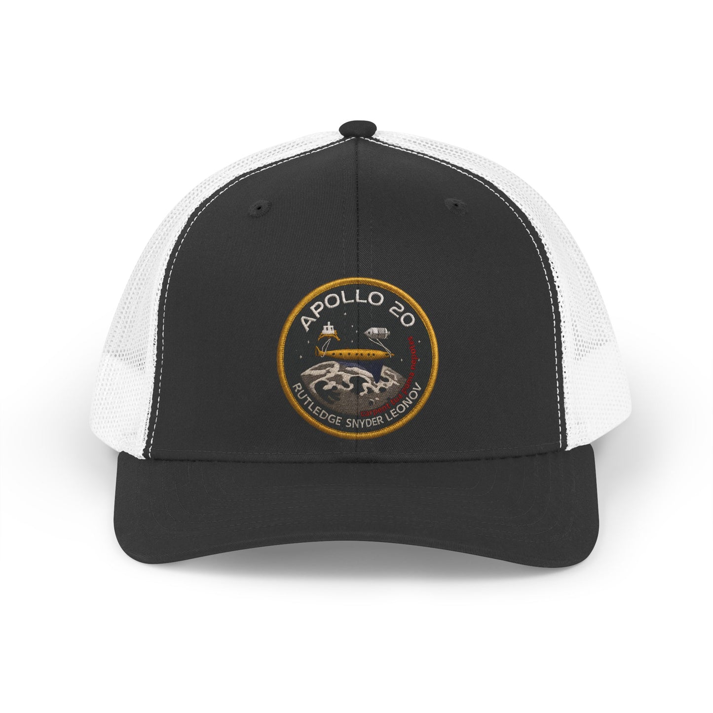 APOLLO XX — Premium Trucker