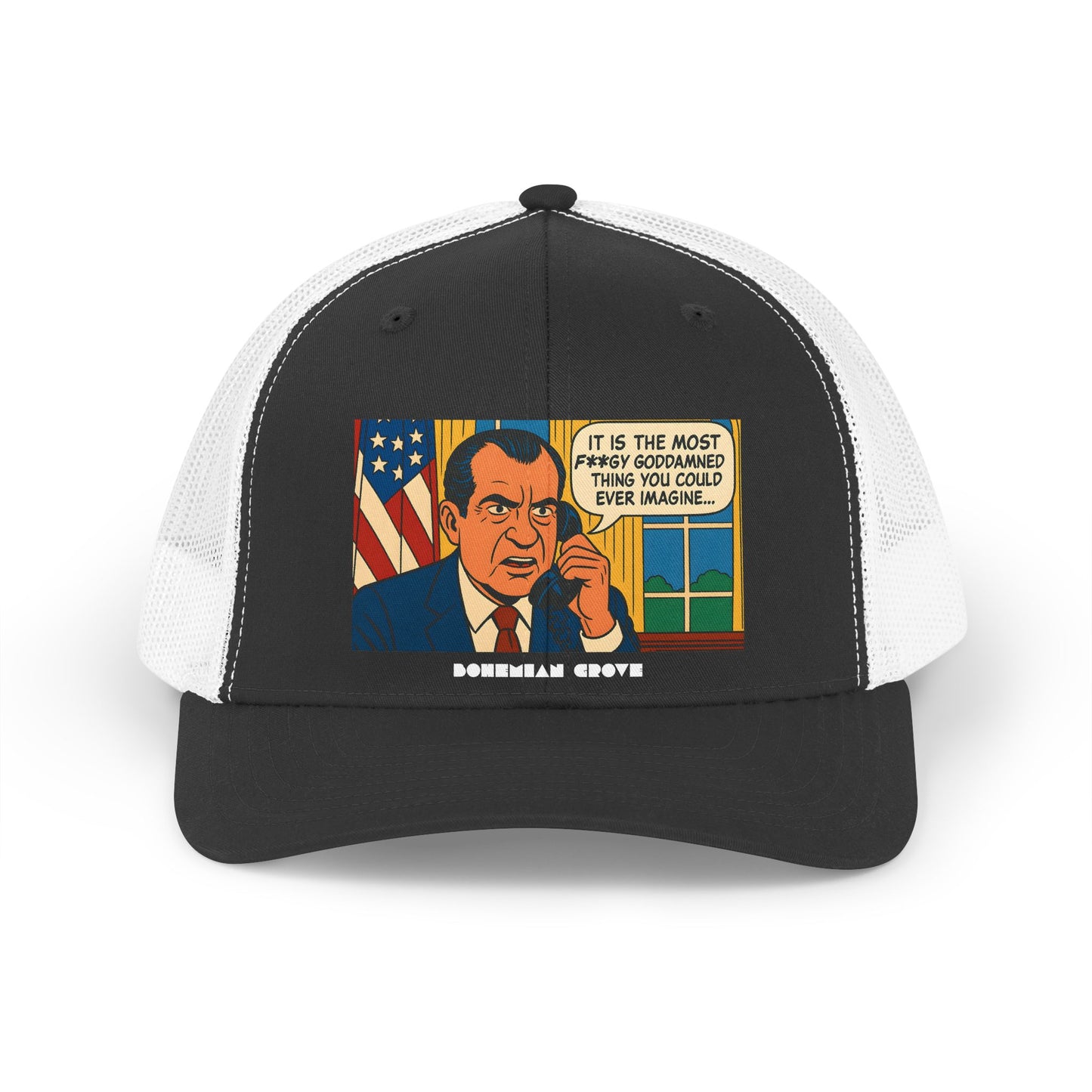 NIXON GROVE — Premium Trucker